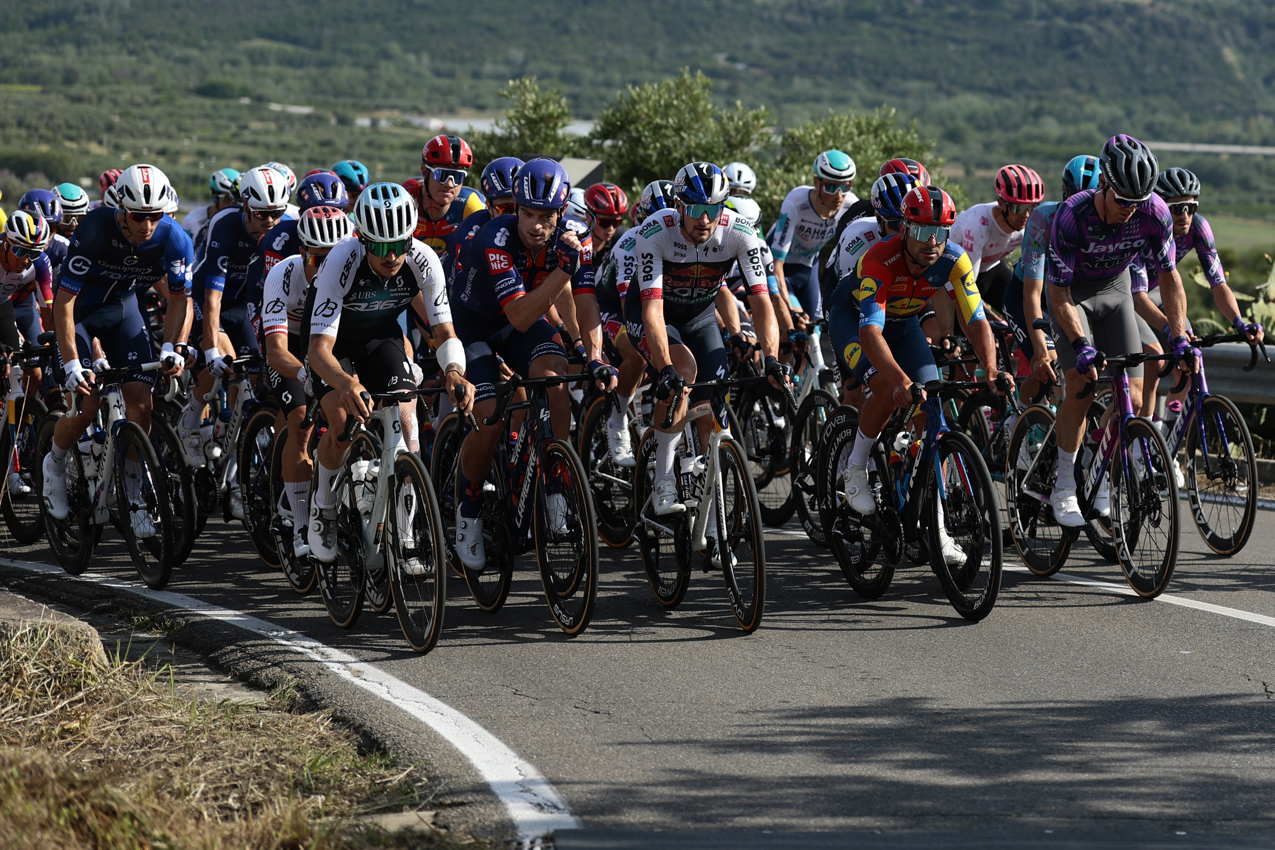 Giro d'Italia 2025