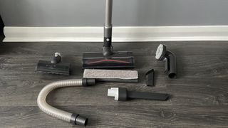 Roidmi RS60 cordless vacuum cleaner
