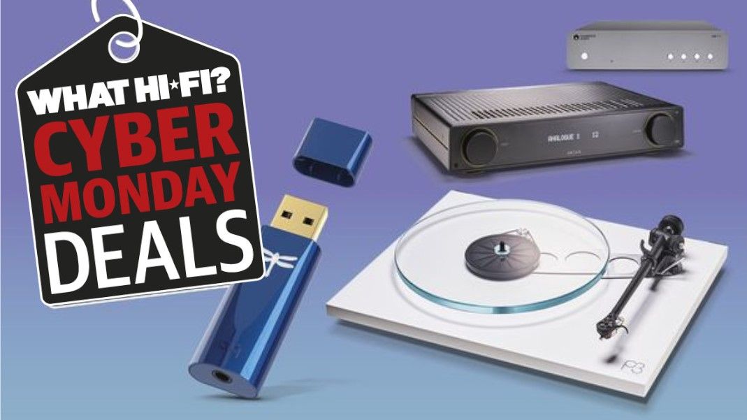 I'm picking the best Black Friday hi-fi deals as they go live - the ...