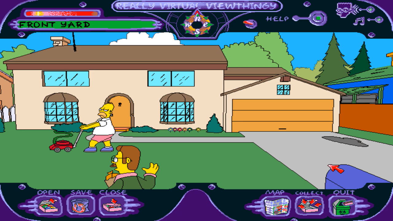 Virtual Springfield