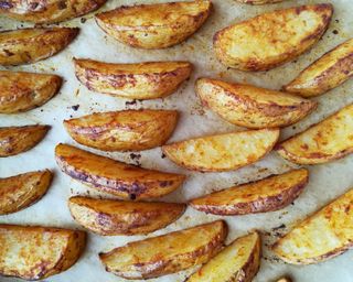 potato wedges