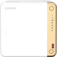 QNAP TS-462-4G-US 4-Bay NAS: $489 $417.50 at Amazon