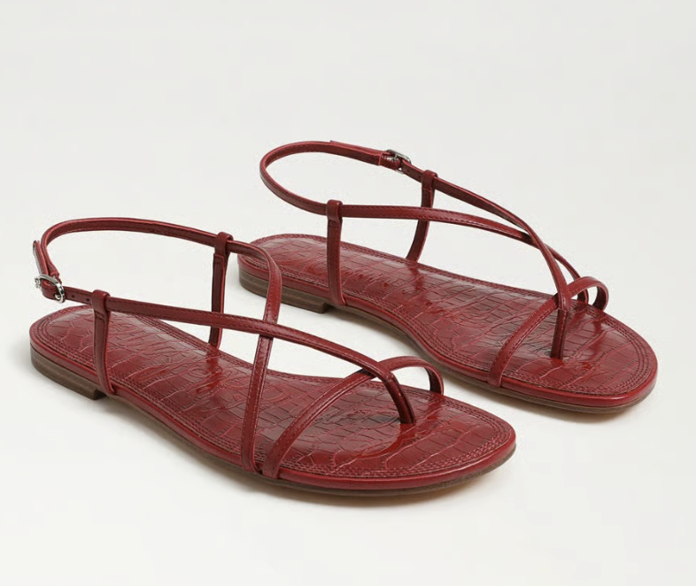 Sam Edelman, Calla Strappy Flat Sandal