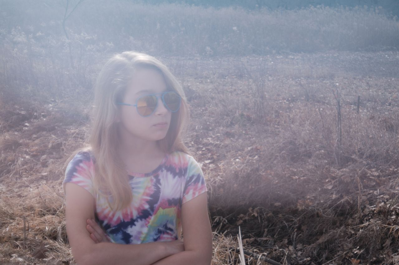 A sample image from PolarPro LightLeak 50mm