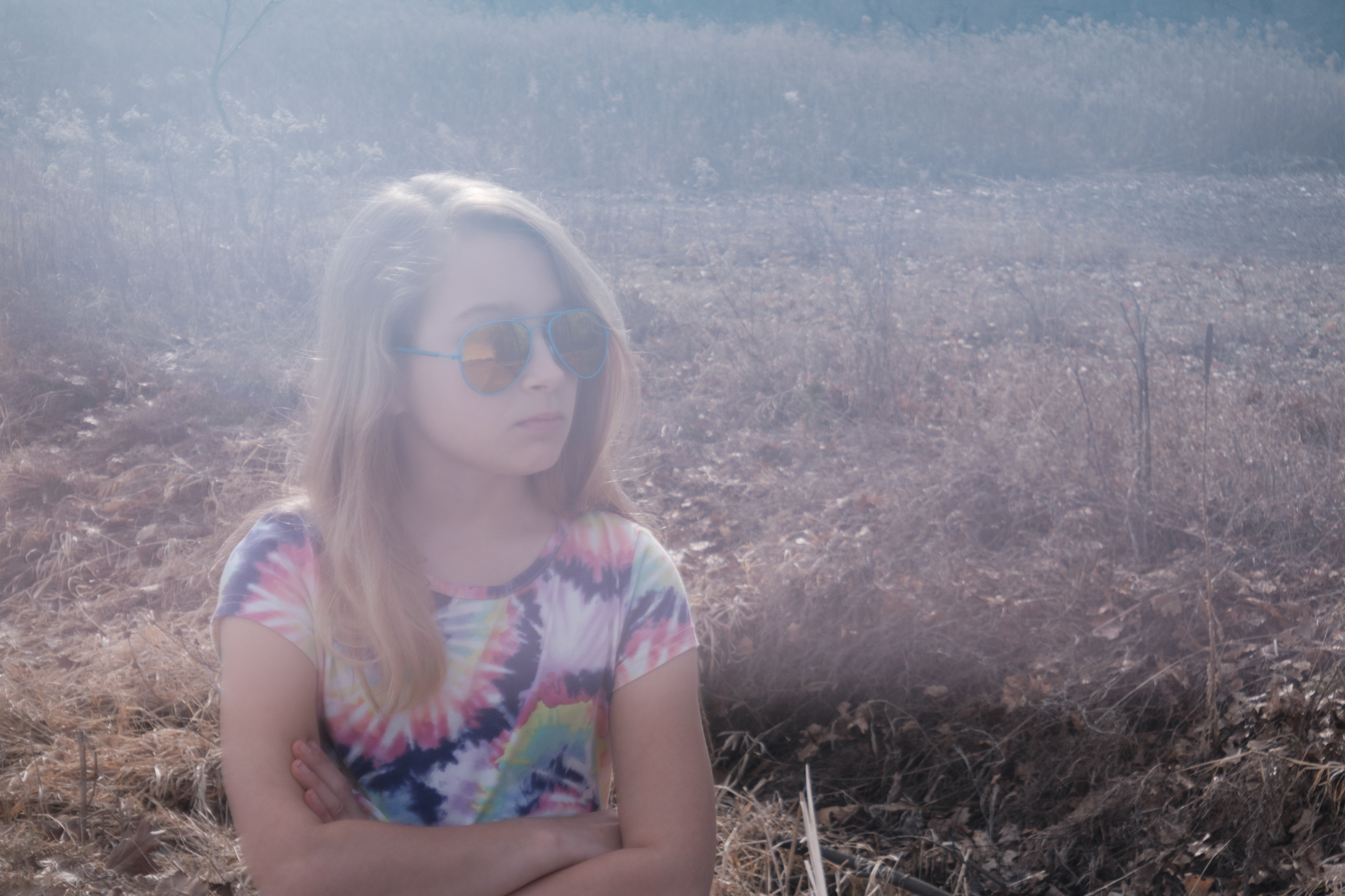 A sample image from PolarPro LightLeak 50mm