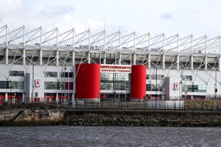 Middlesbrough, Riverside, best football stadiums