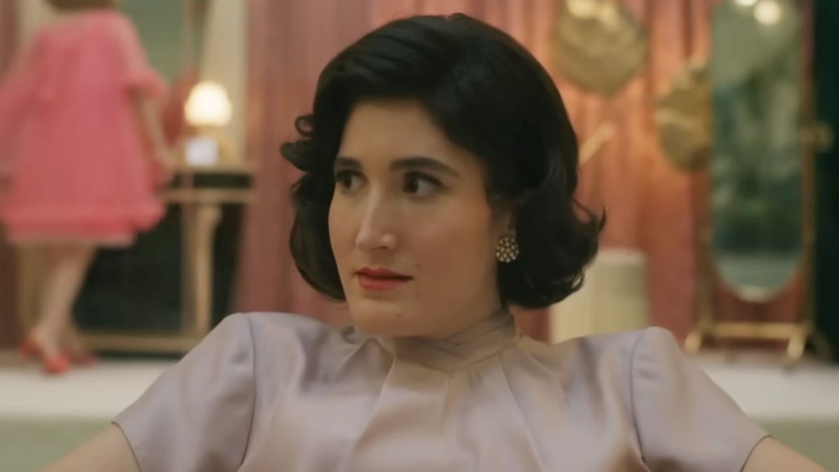 Kate Berlant in Don&#039;t Worry Darling