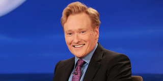 Conan O'Brien TBS Conan