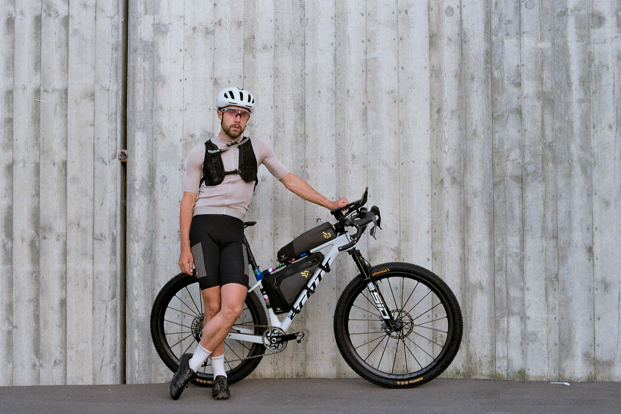 Robin Gemperle Tour Divide