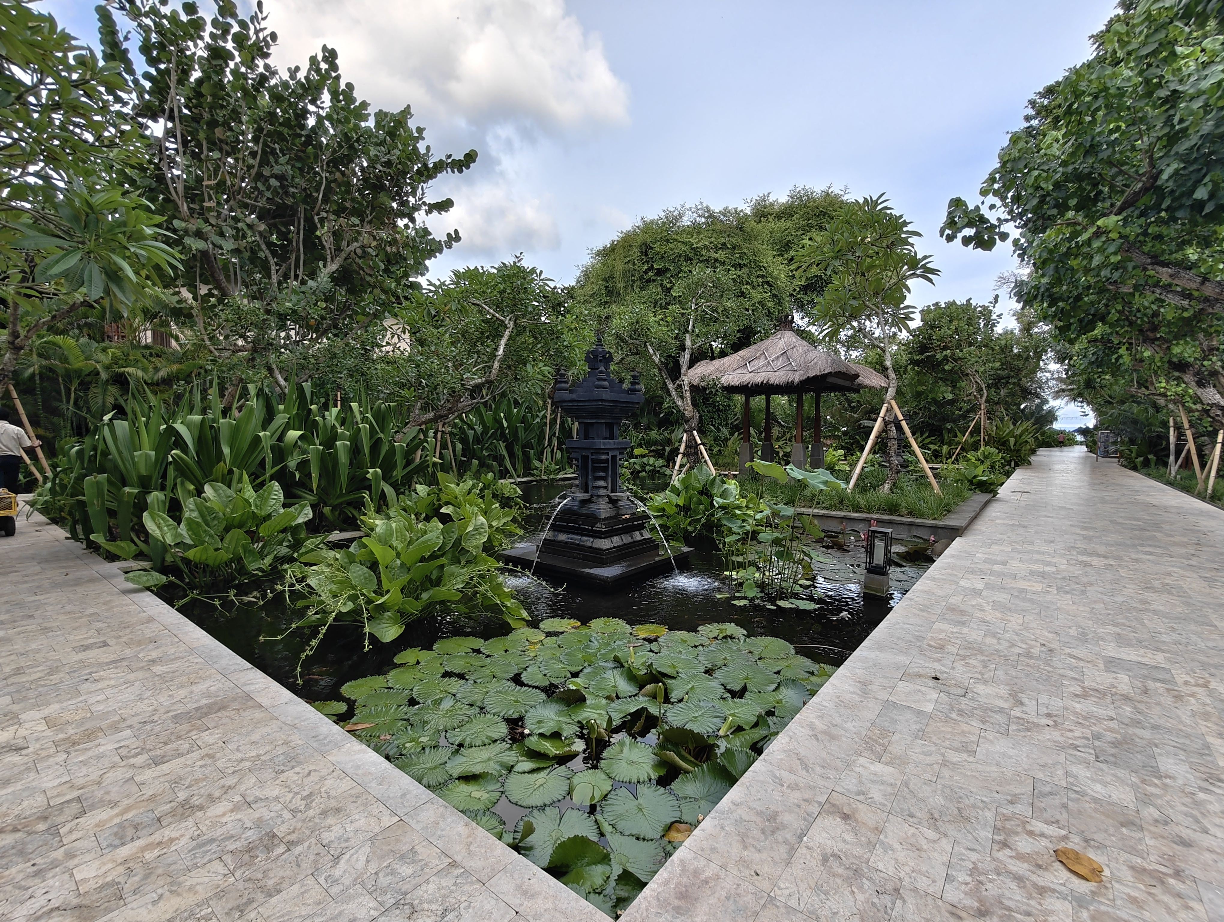 iQOO 15 camera shots on Android Central