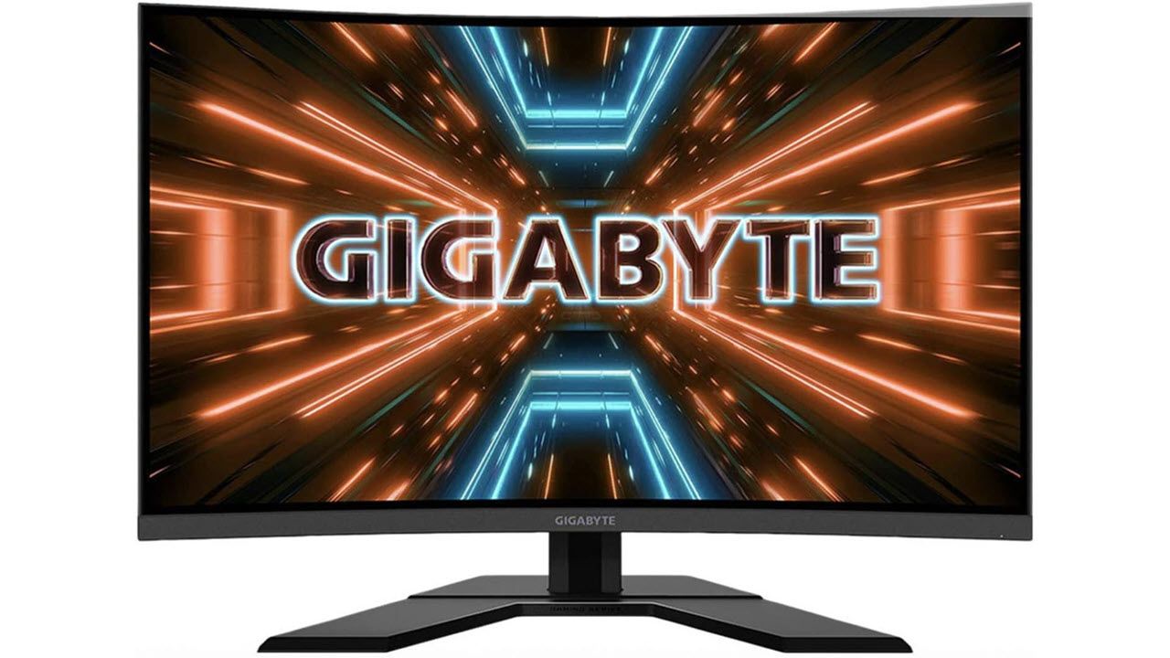 Gigabyte G32QC