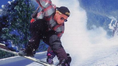 Cool Boarders