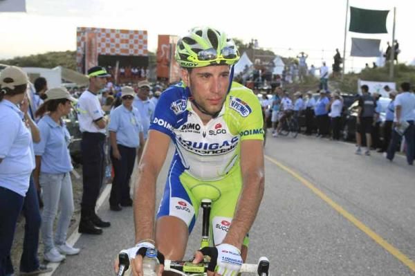 Vincenzo Nibali (Liquigas - Cannondale)
