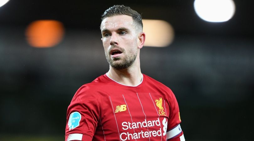 Liverpool's Premier League winners: Why Jordan Henderson fully deserves ...