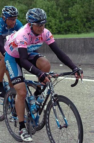 Paolo Savoldelli (Discovery Channel)