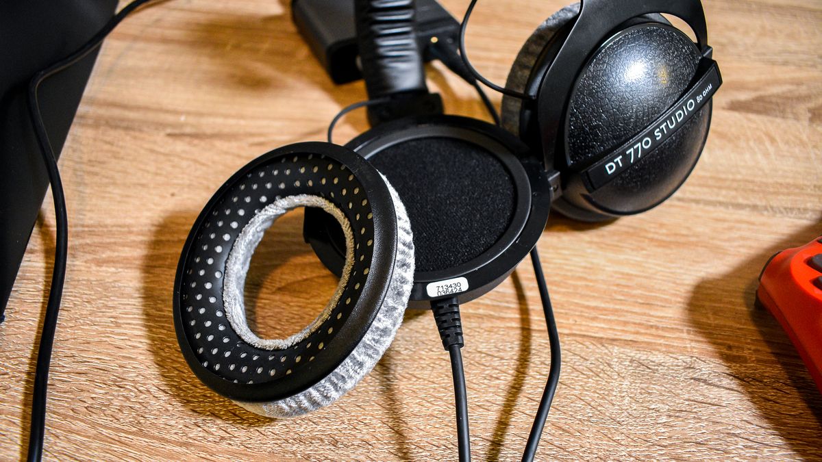 Beyerdynamic DT 770 Studio/Pro review | TechRadar