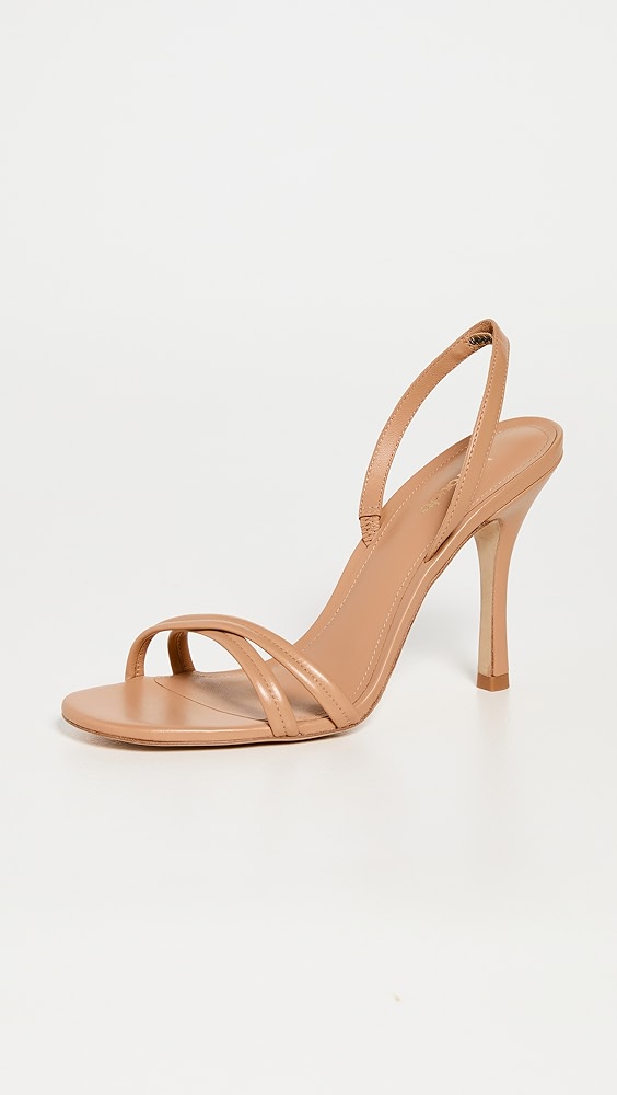 Larroudé Annie Heeled Sandals