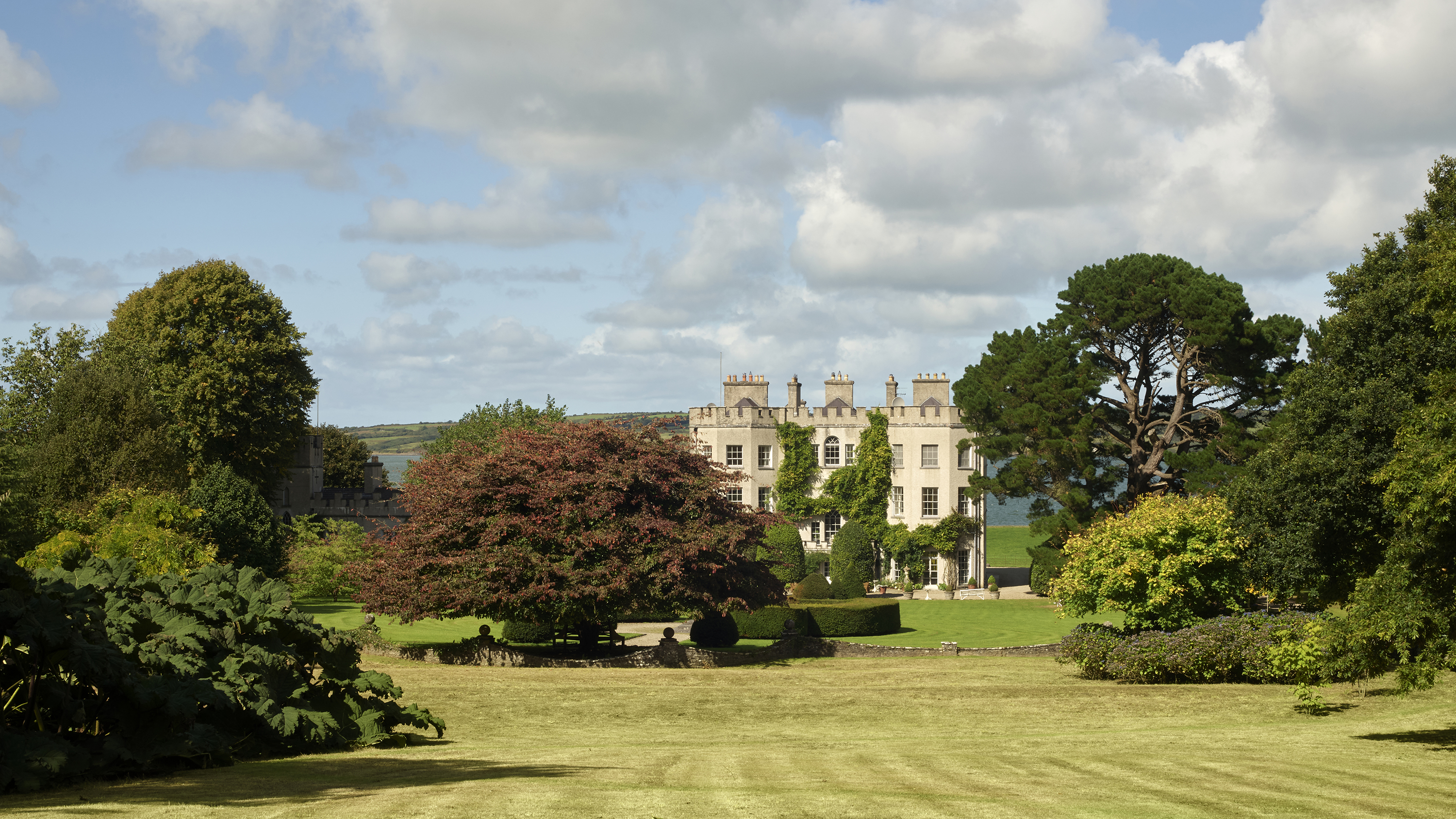 Glin Castle