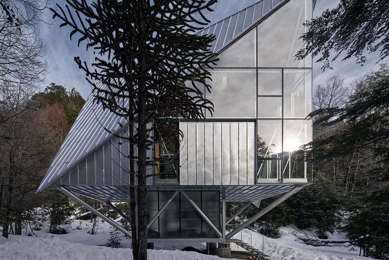 We tour House in the Trees by Max Núñez | Wallpaper*