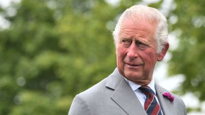 Prince Charles, Prince of Wales, President of The Prince’s Trust meets staff and young people involved in the ‘Launched in Lockdown’ Programme