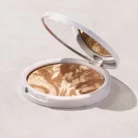 Fenty, Toast'd Swirl Bronzer Shimmer powder: was $42 &nbsp;now $21 (save $21) / &nbsp;was £37 &nbsp;now £32 (save £5) | Fenty Beauty