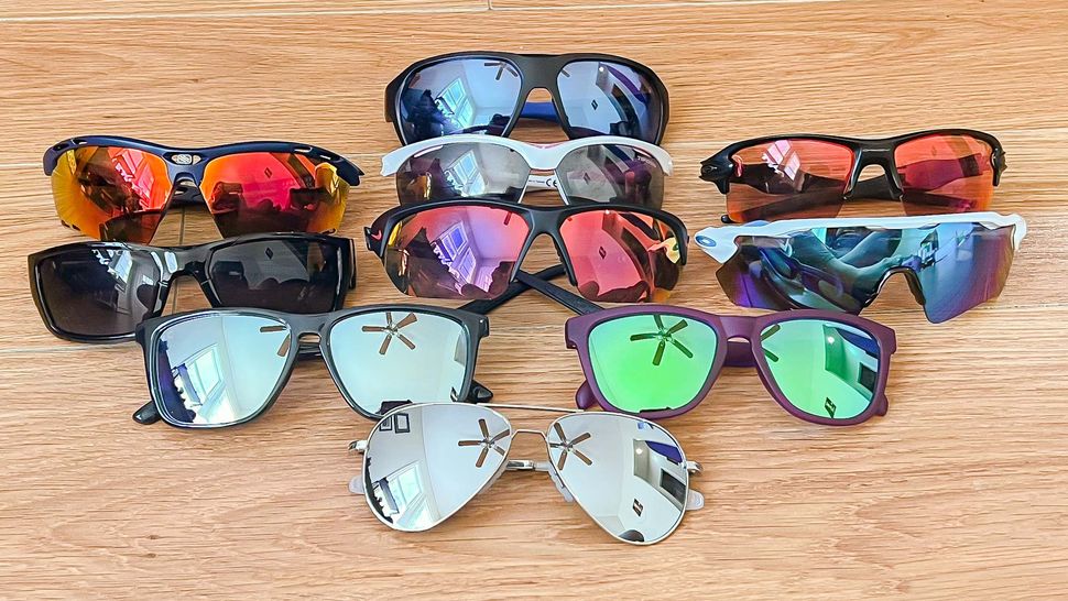 The best running sunglasses 2024 Tom's Guide