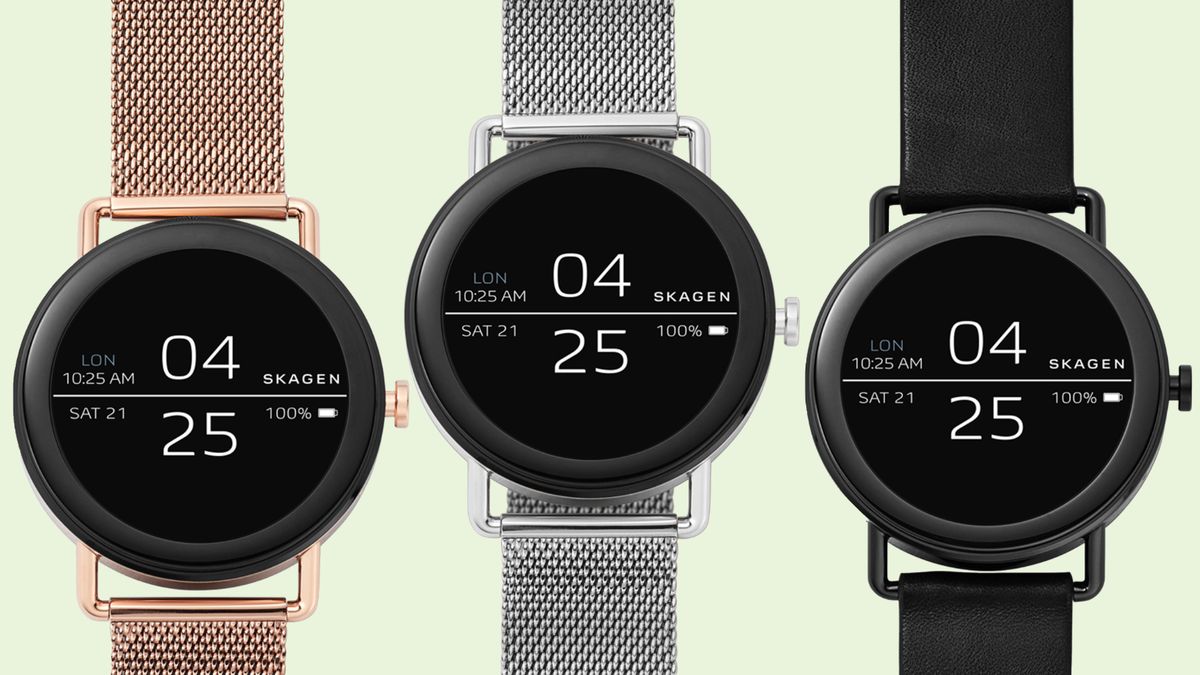 Skagen and Kate Spade’s latest smartwatches might fit you nicely in
