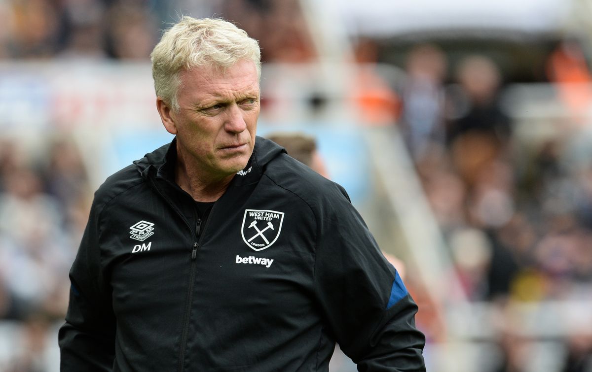 West Ham United manager David Moyes | West Ham v Manchester United live stream