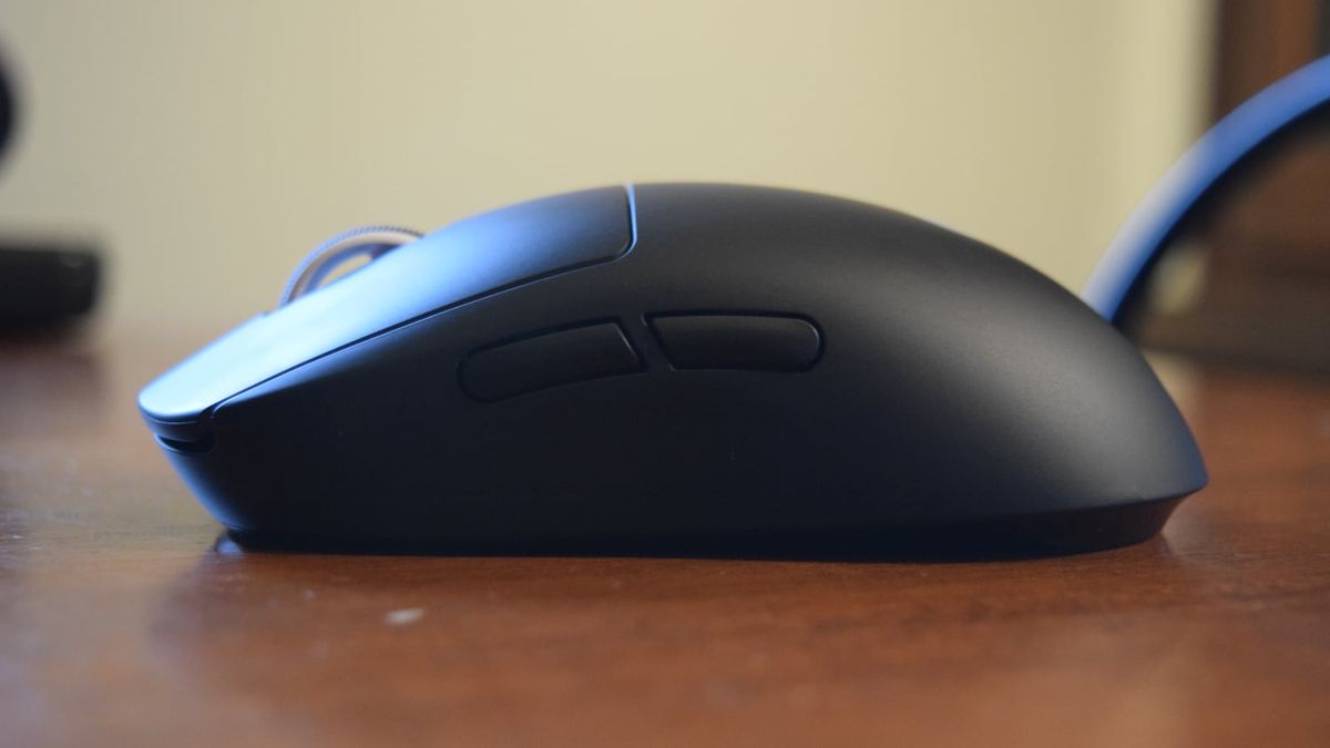Logitech G Pro X Superlight Wireless