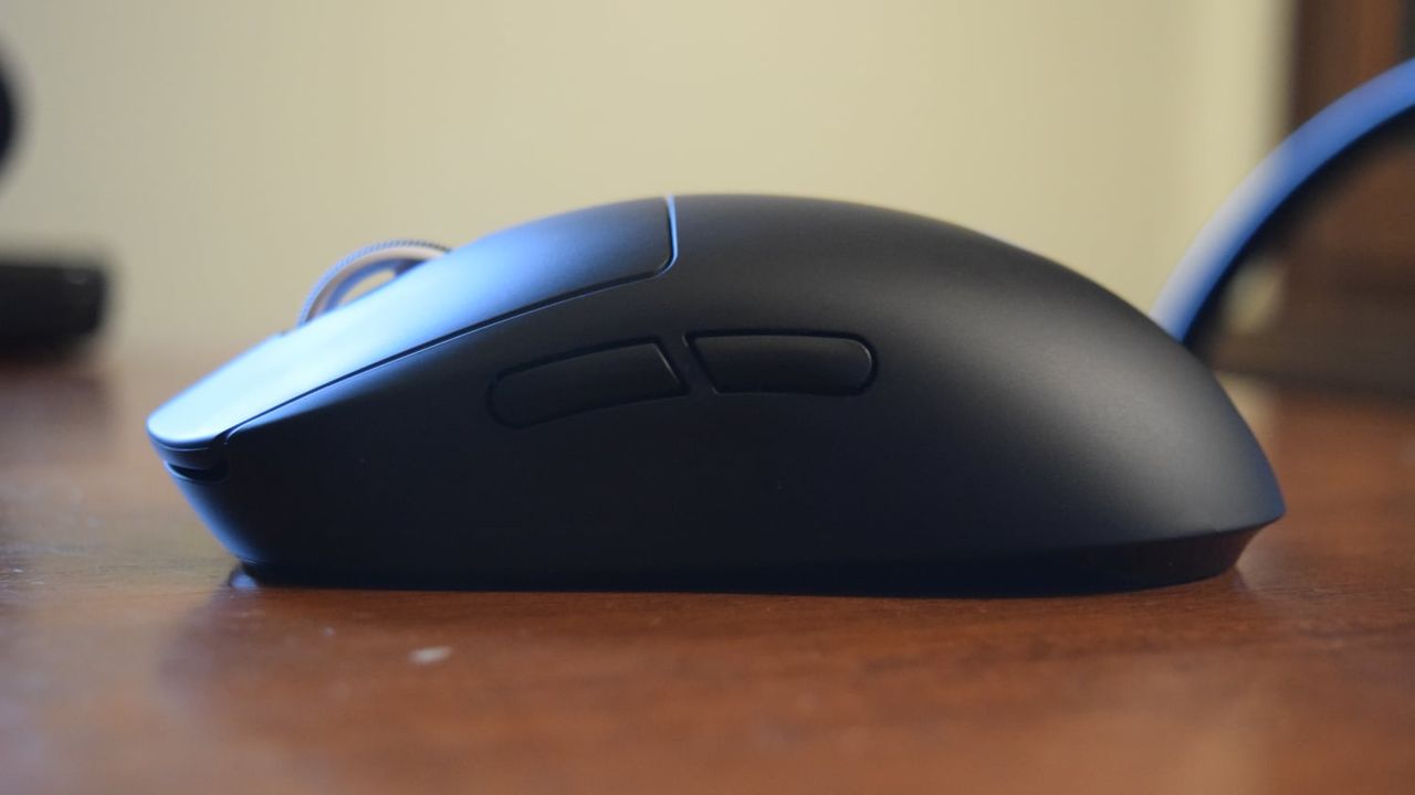 Logitech G Pro X Superlight Wireless