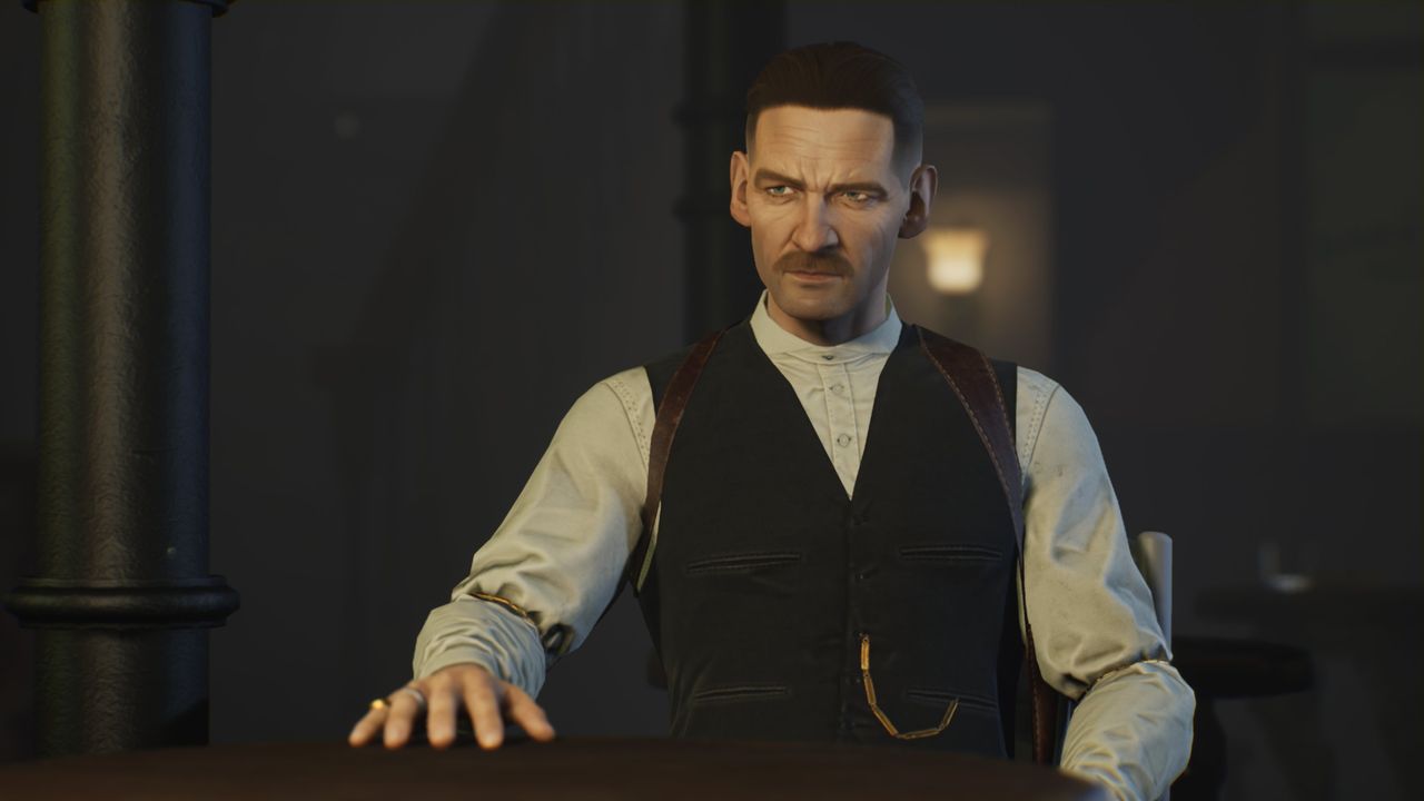 Peaky Blinders: The King's Ransom