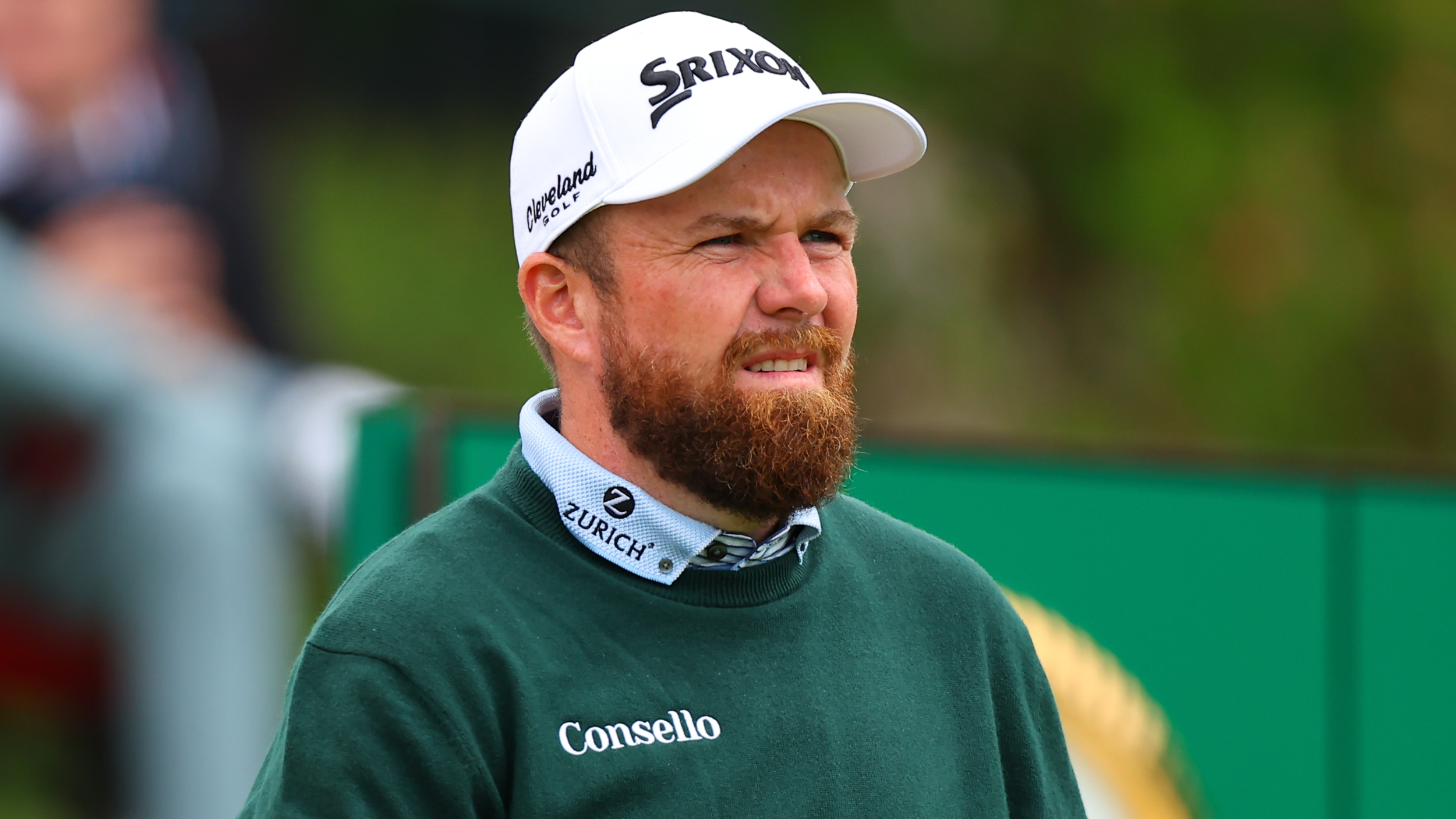 Shane Lowry at the PGA Championship