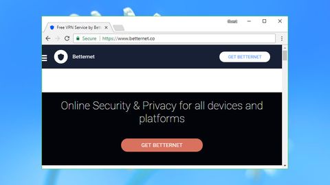 betternet free vpn proxy premium apk