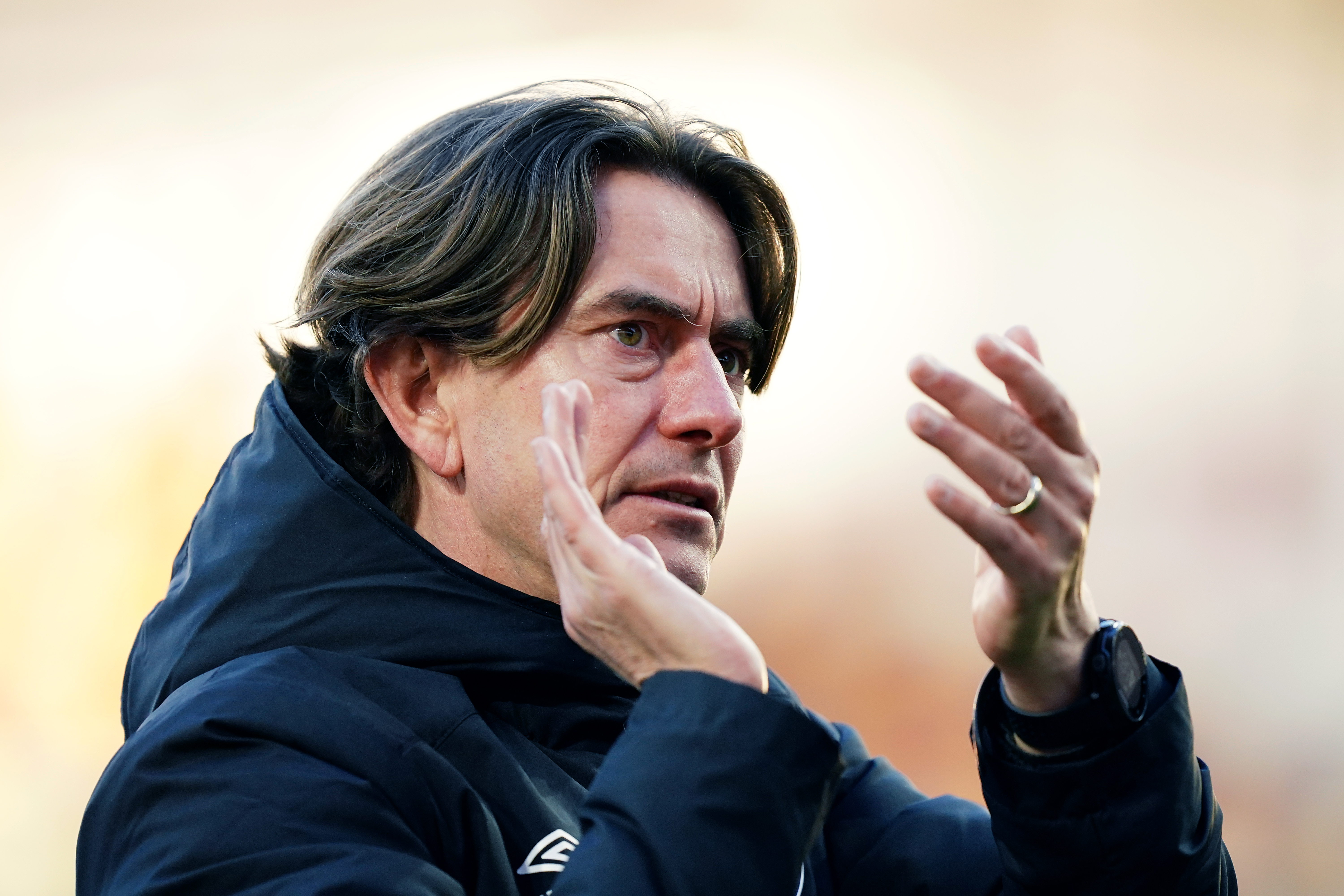 Brentford v Newcastle United – Premier League – Brentford Community Stadium