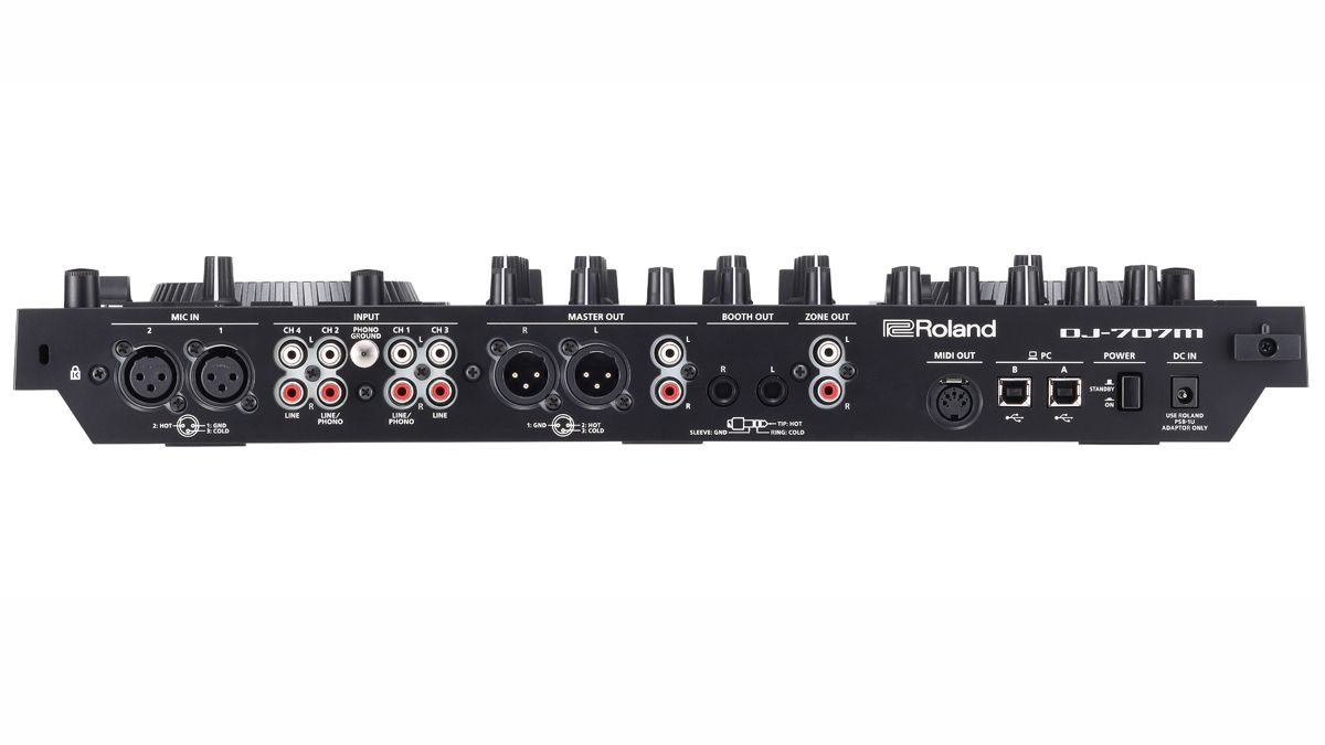 Roland DJ-707M