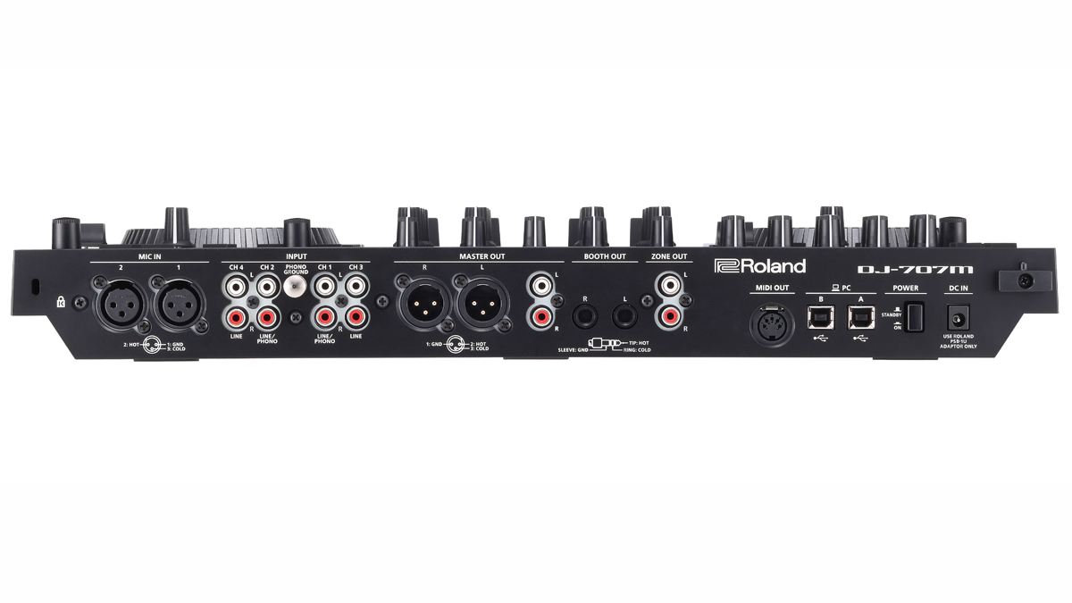 Roland DJ-707M