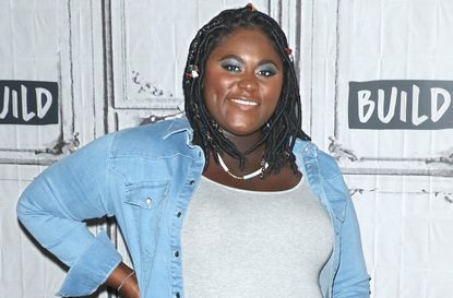 danielle brooks welcomes first child