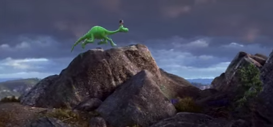 The Good Dinosaur