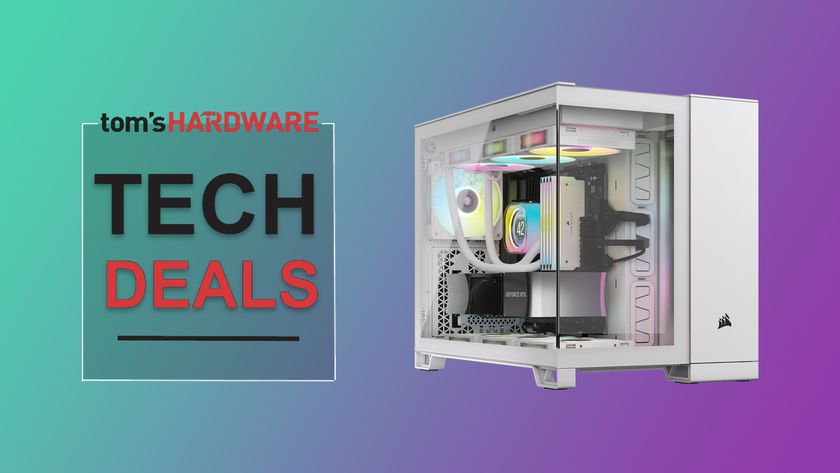 Corsair 2500X dual-chamber case deals post