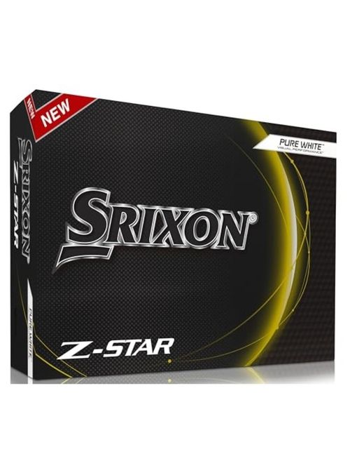 Z-Star Golf Balls (One Dozen)