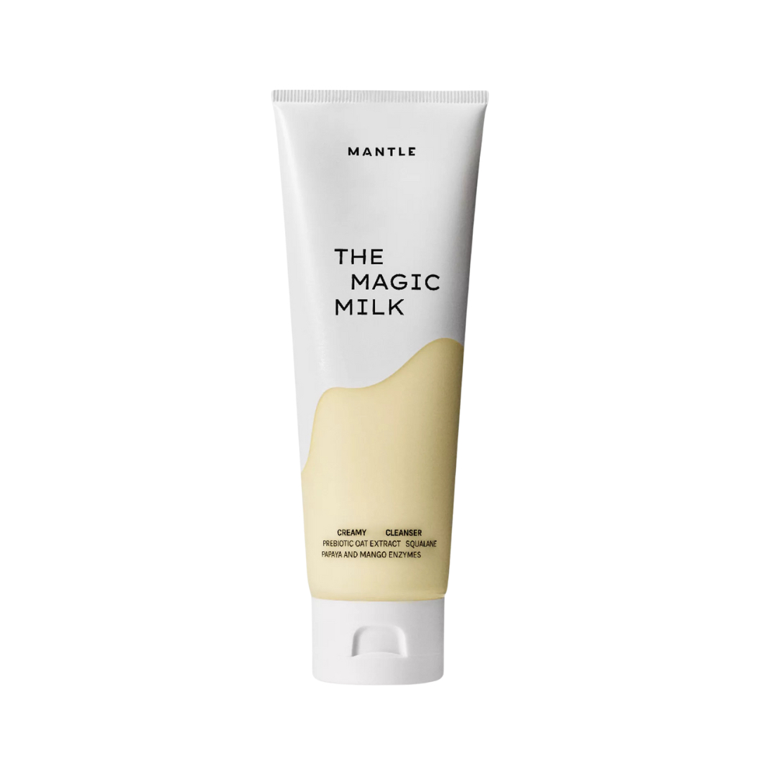MANTLE The Magic Milk Microbiome Balancing Cleanser 