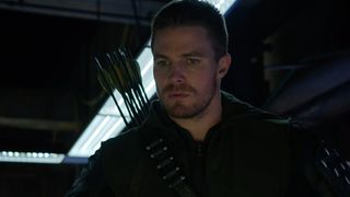 Stephen Amell in Arrow