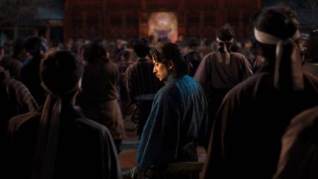 First look at Netflix's Last Samurai Standing