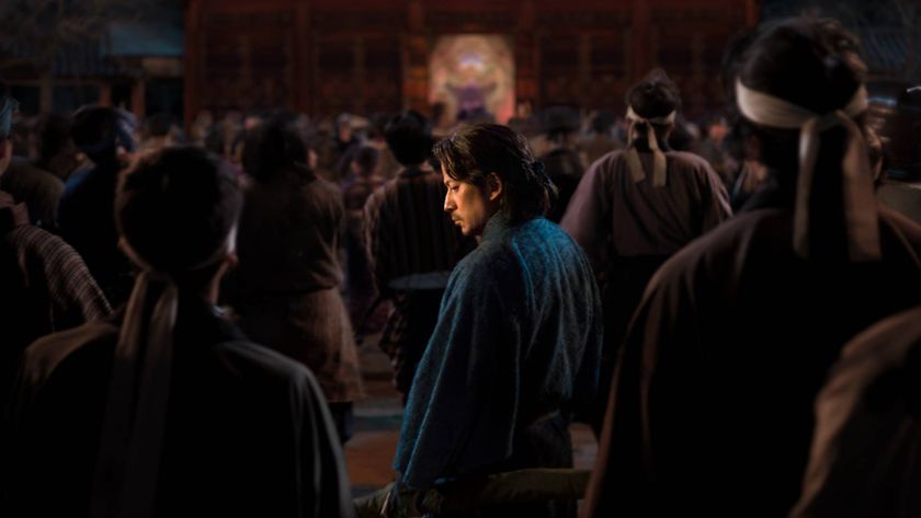 First look at Netflix&#039;s Last Samurai Standing