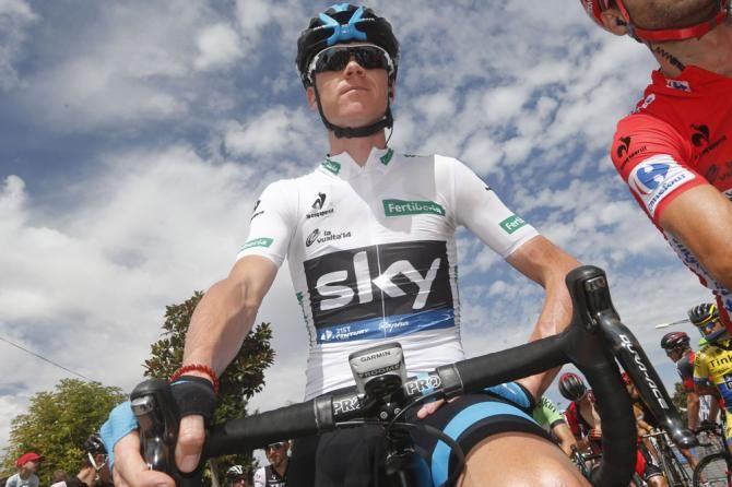 Chris Froome (Team Sky)