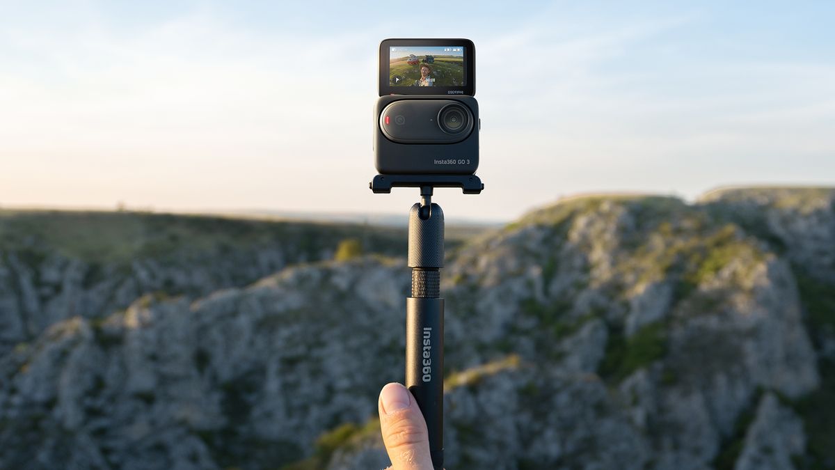 Insta360 One RS review: an adaptable alternative