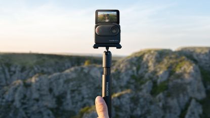 Best action camera: Insta360 launches new Midnight Black Go 3 colourway