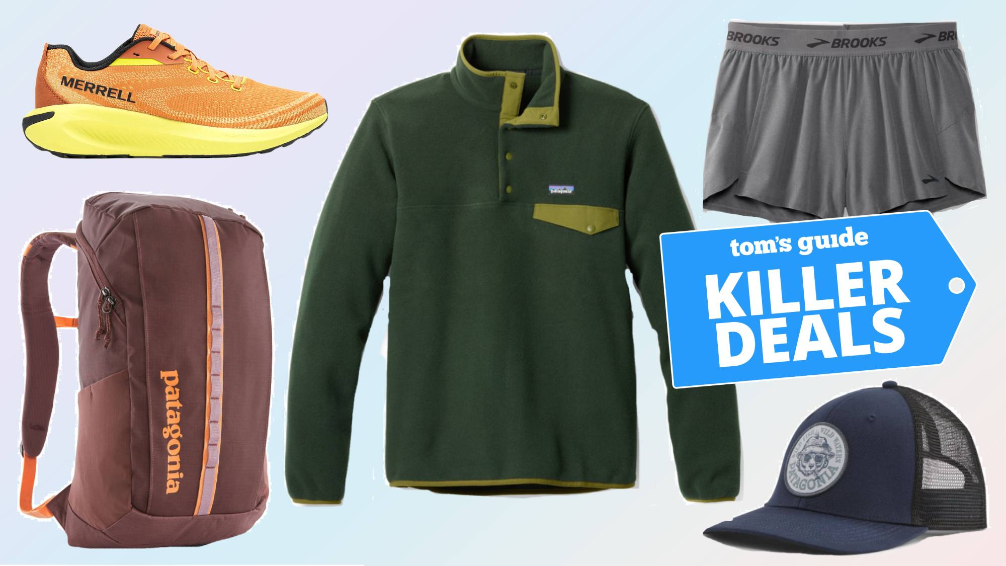 REI deals