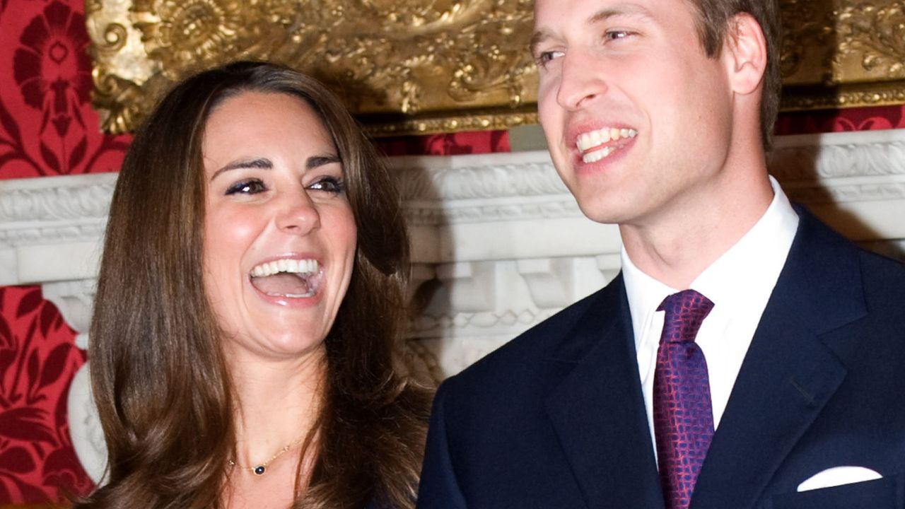 Kate Middleton skinny brow