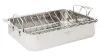 Cuisinart Chef's Classic 16-Inch Stainless Steel Roaster